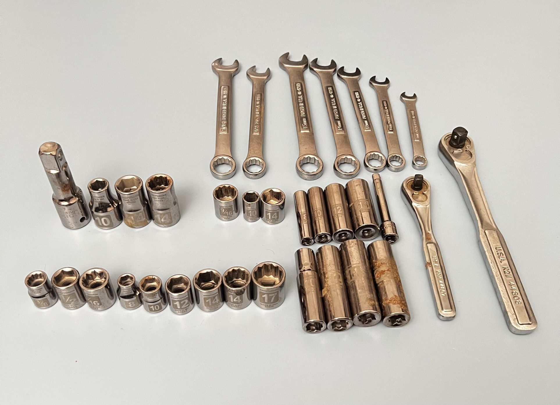 Socket Wrench Made In Usa