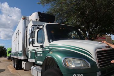 2013 Freightliner M2 Box Truck – Cummins Diesel – Reefer – Liftgate