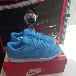Nike Dunk Low PRM...( Topography University Blue)