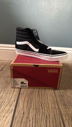 Sk8-Hi Vans Brand New
