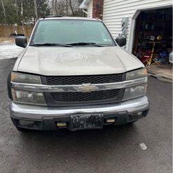 20005 Chevy Colorado