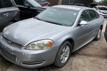 2012 impala