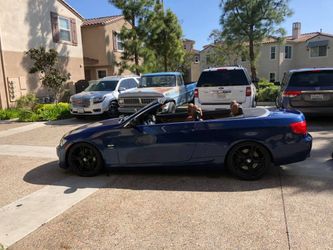 Bmw 335 is for sale
