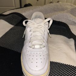 Nike Air Force Ones