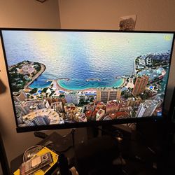 Acer Predator XB271HU 27" 165hrz WQHD LED Gaming LCD Monitor 