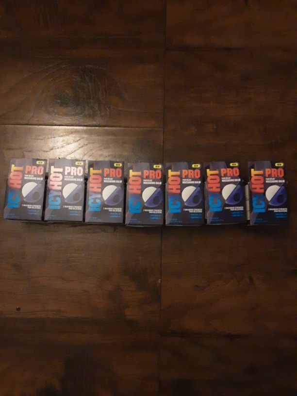 Icy Hot Pro