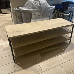 Entertainment Center