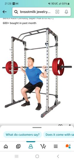 Squat Rack