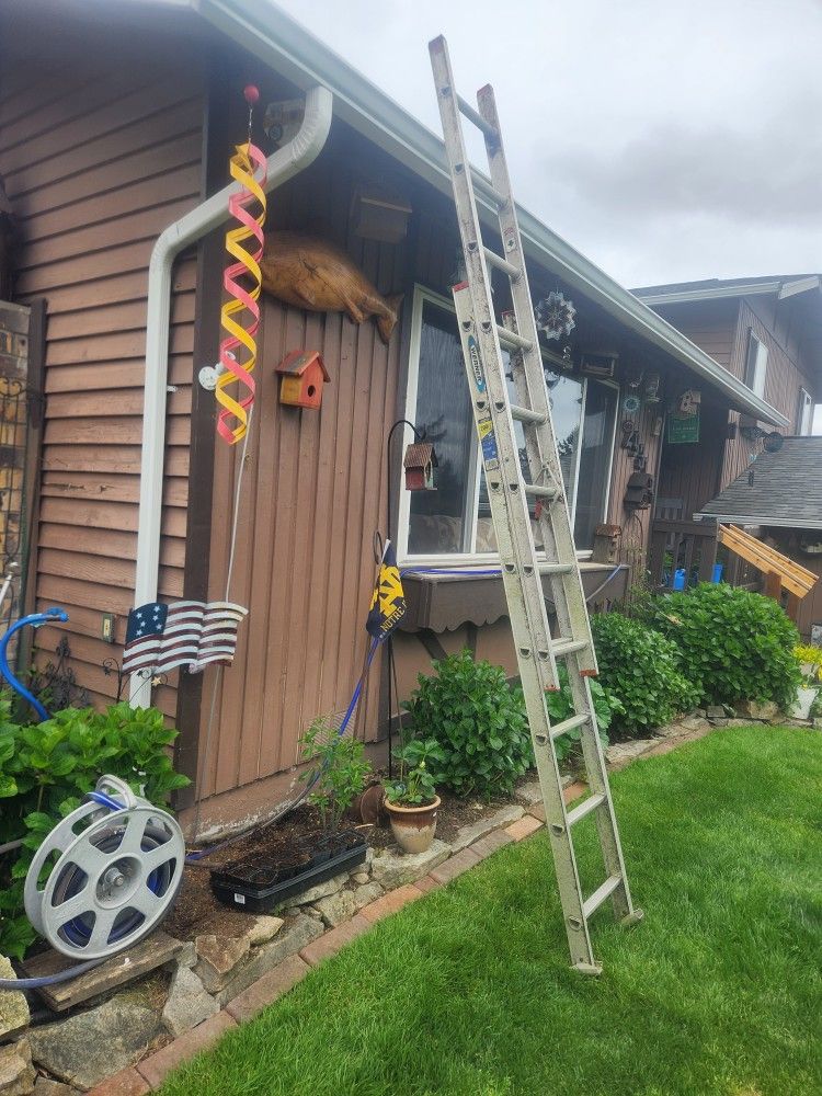 Werner 16 Foot Ladder