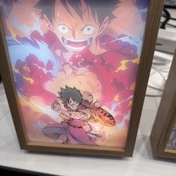 Anime Led Light Box