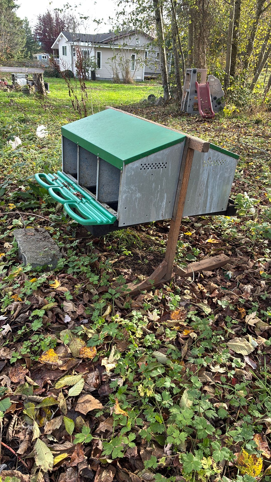 Chicken Nesting Boxes