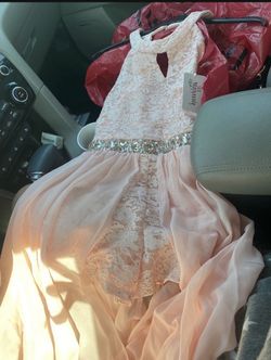 Girls Size Dress Size 14