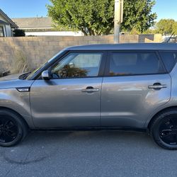 2015 Kia Soul 