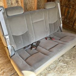 3 rd seat 2001-2006 chev suburban