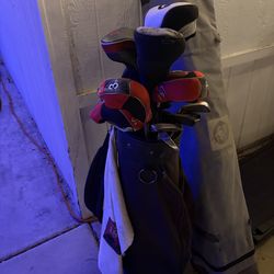 golf clubs
