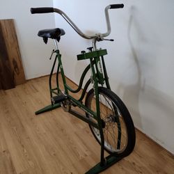 1960's Schwinn Exercise Bike 
