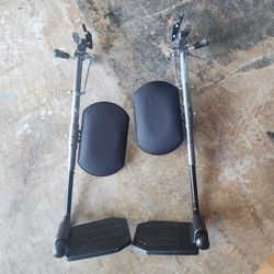 Wheelchair Footrest