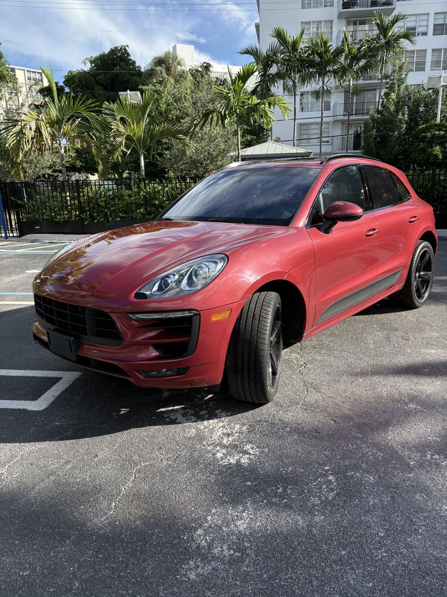 2016 Porsche Macan