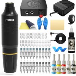 Tattoo Machine And Accessories 