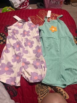 Toddler girl clothes