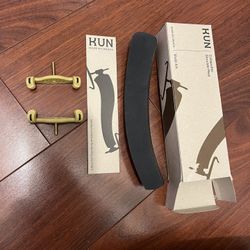 Kun 4/4 Violin Shoulder Rest 