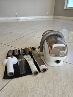 Pet Grooming Vacuum