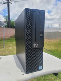 Dell PC. 1TB, Intel Core i7, Windows11 V-25H2, MS-office, HDMI.