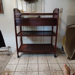 Baby Changing Table 