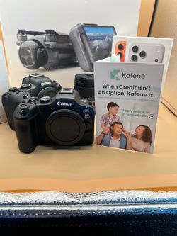 Canon EOS R6 Mark III Full Frame Mirrorless Camera Body Only Open Box