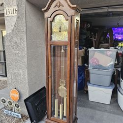 Grandfather Clock
