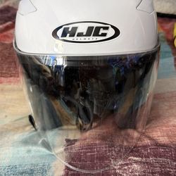 HJC Motorcycle Helmet size Med