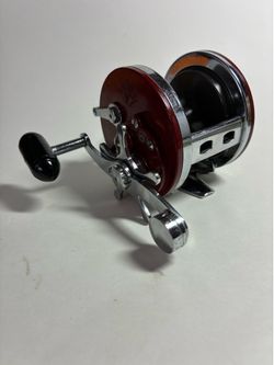 Penn 501 Jigmaster fishing reel with box