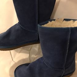 Zodiac.. Royal Blue Womens & Girls Booties Size 5M