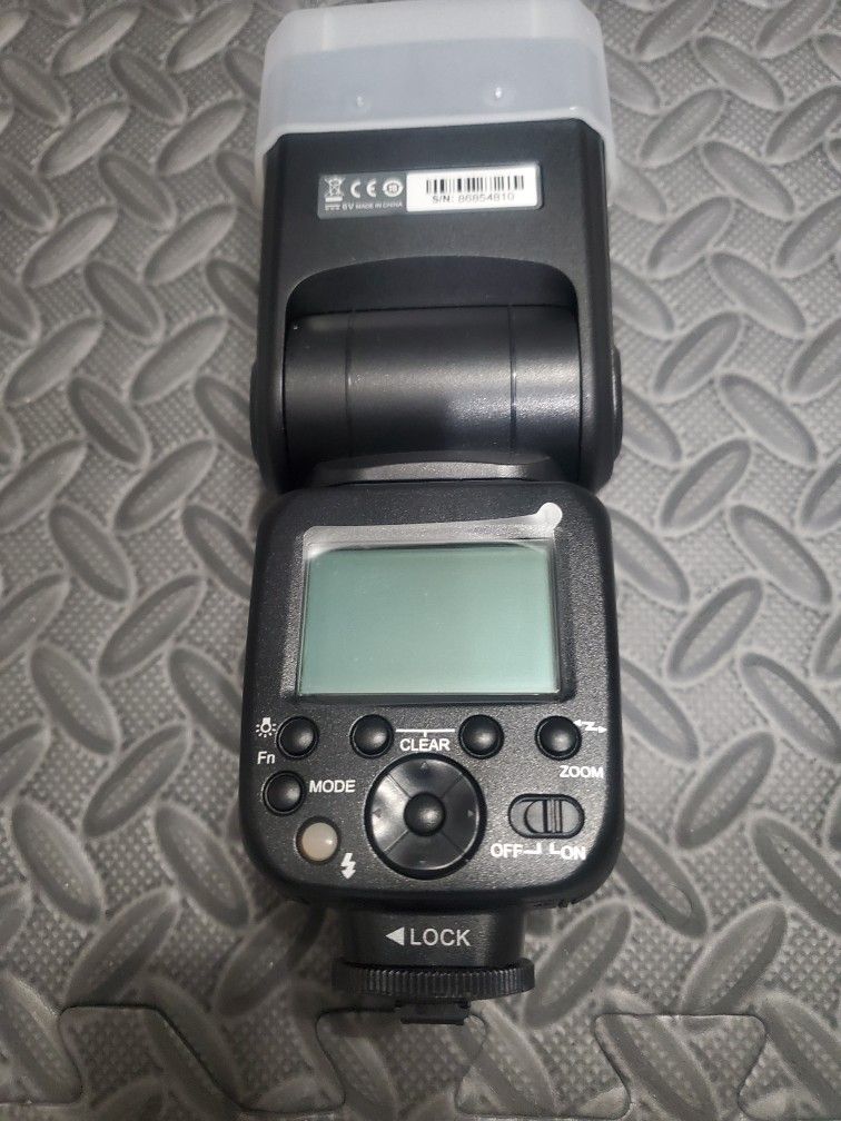 Neewer Speedlite For Sony Cameras