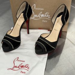 Christian Louboutin Henry 140 Size 40 1/2