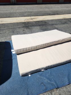 Outdoor Patio Cushions Set of 2