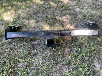 Frame Receiver For Ball Hitch