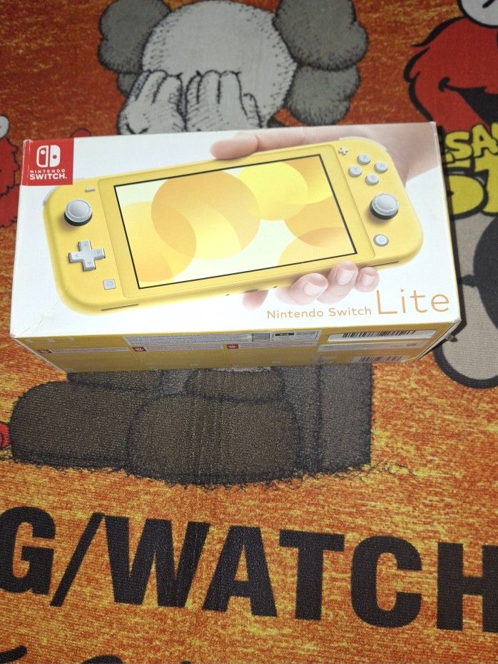 Nintendo Switch Lite
