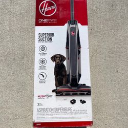 Hoover ONEPWR Evolve Pet Elite Cordless Upright Vacuum Cleaner BH53801 BRAND NEW