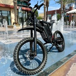 Electric bike
