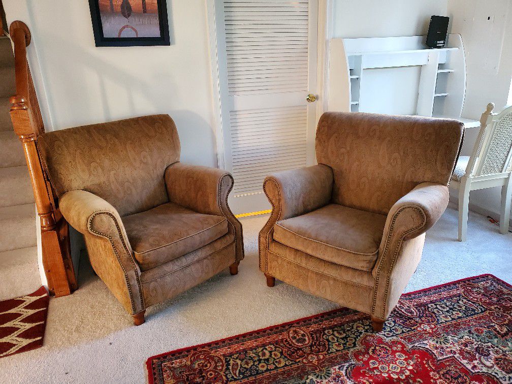Sofa set of 2