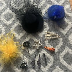 Hair Clips all For $5