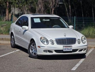 2005 Mercedes-Benz E 320