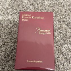 MFK Baccarat Rouge Original 2.4oz