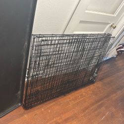 EveryYay XL Dog Crate (with Tray) — Excellent Condition