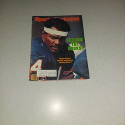 SPORTS ILLUSTRATED OCTOBER 15, 1984 VOLUME 61, NO. 18