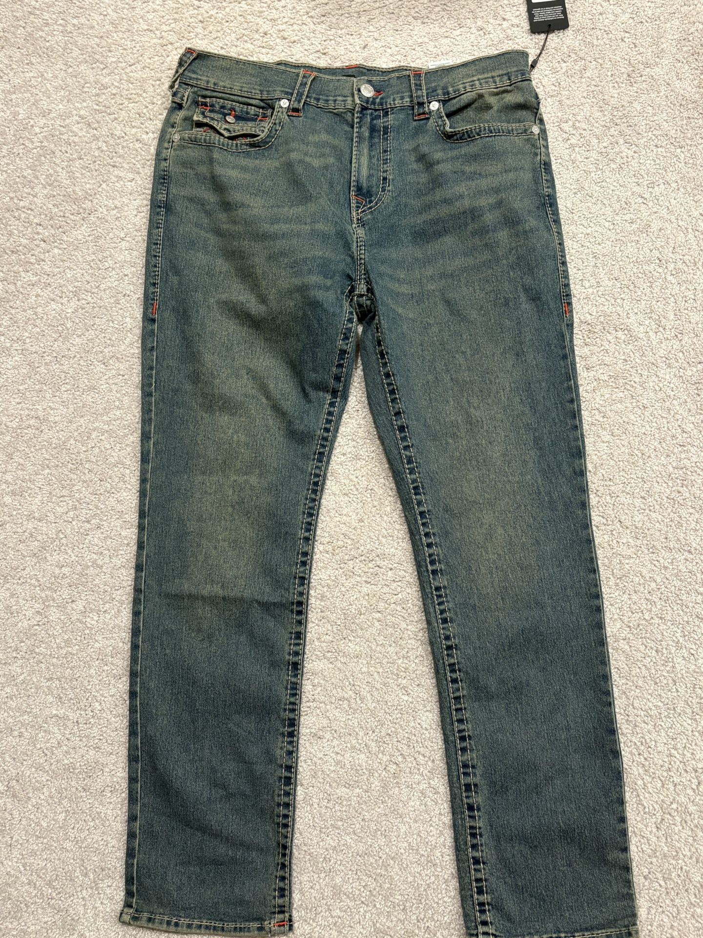 Brand New True Religion Jeans Size 36