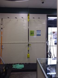 Ryobi pole saw