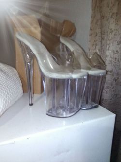 Dancing shoes