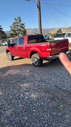 2007 Ford F-150